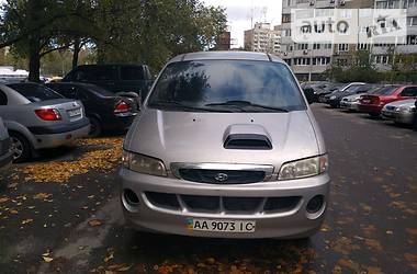 Грузопассажирский фургон Hyundai H 200 2005 в Киеве