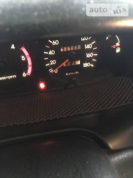 Мінівен Hyundai H 200 2003 в Кременчуці