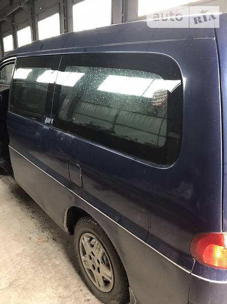 Мінівен Hyundai H 200 2003 в Кременчуці