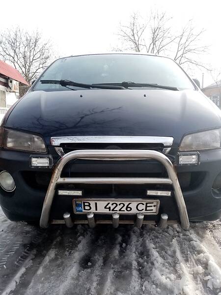Мінівен Hyundai H 200 1998 в Полтаві