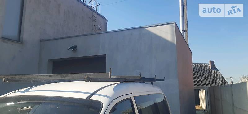 Грузопассажирский фургон Hyundai H 200 1999 в Луцке