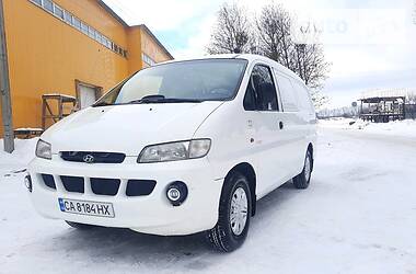 Грузопассажирский фургон Hyundai H 200 1998 в Черкассах