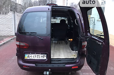 Грузопассажирский фургон Hyundai H 200 2000 в Запорожье