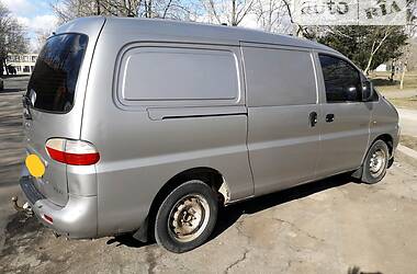 Минивэн Hyundai H 200 2005 в Николаеве