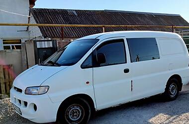 Минивэн Hyundai H 200 1998 в Каховке