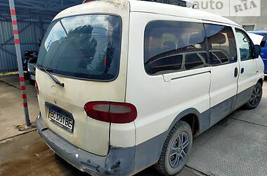 Минивэн Hyundai H 200 1999 в Городке