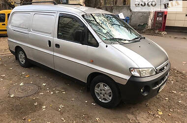 Вантажний фургон Hyundai H 200 2001 в Одесі