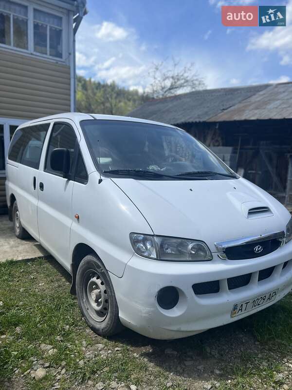 Мінівен Hyundai H 200 2003 в Івано-Франківську