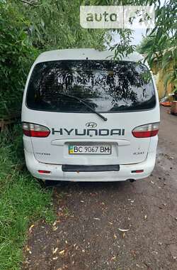 Минивэн Hyundai H 200 2006 в Львове