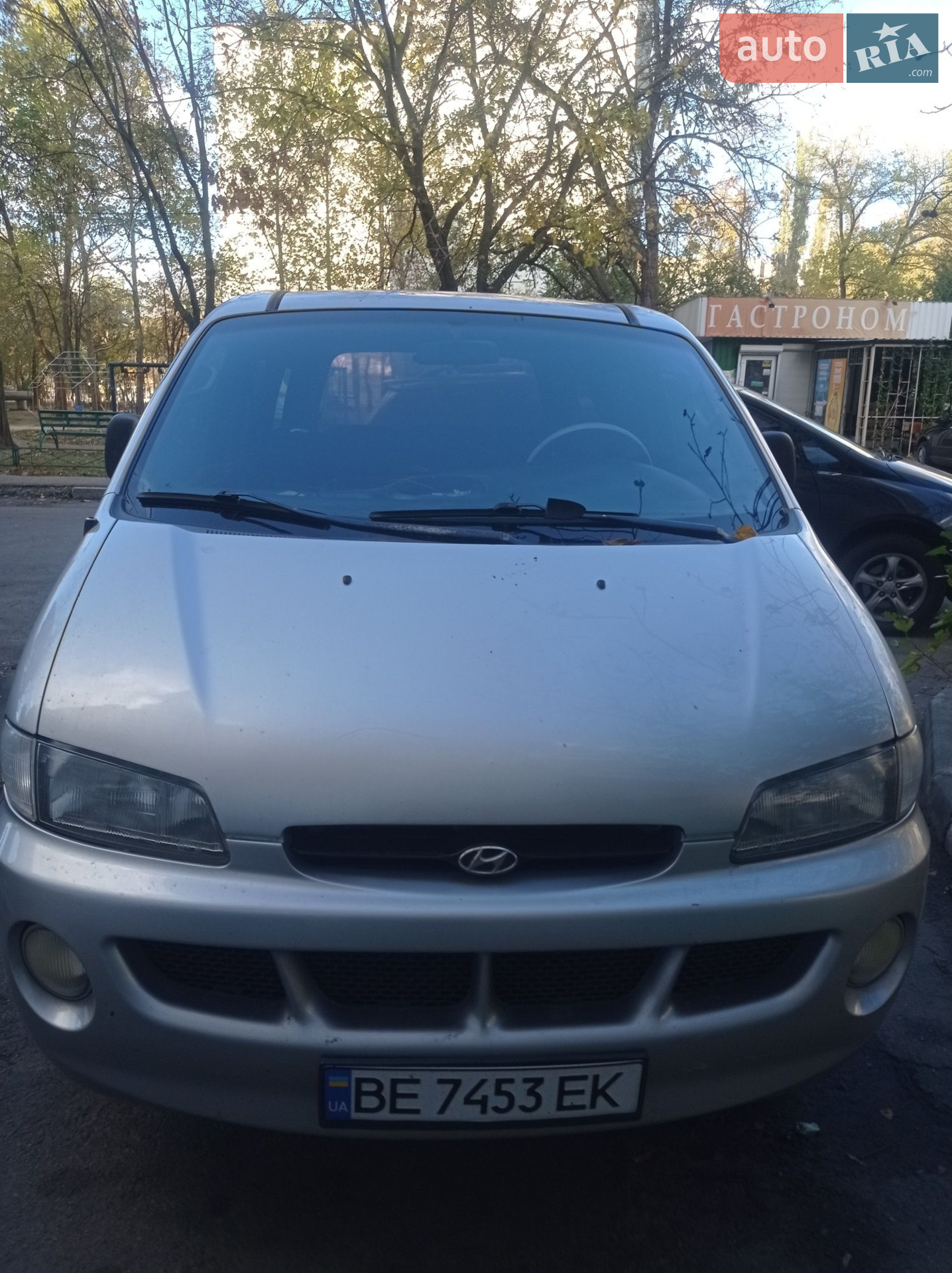 Hyundai H 200 1998 VIN KMJWVH7FPXU083914 фото оголошення 9 з 20