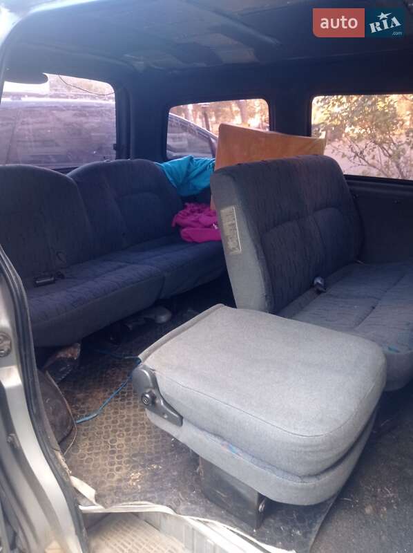 Минивэн Hyundai H 200 1998 в Николаеве