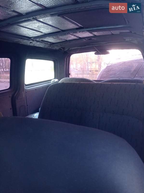 Минивэн Hyundai H 200 1998 в Николаеве