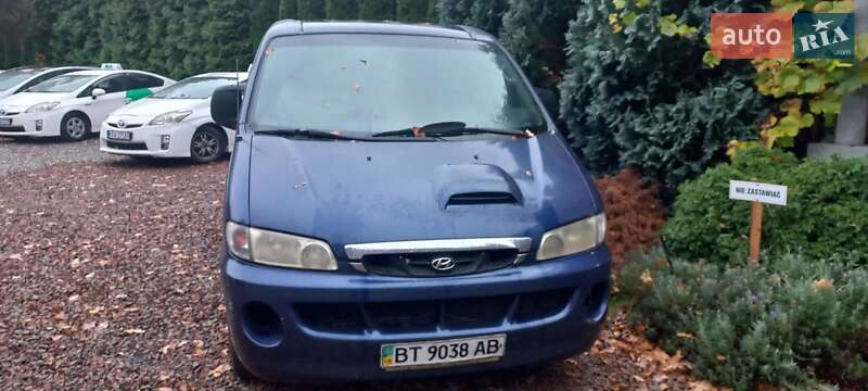 Минивэн Hyundai H 200 2004 в Херсоне