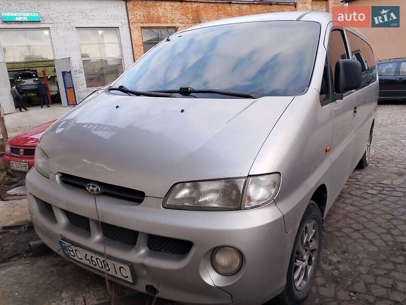 Минивэн Hyundai H 200 1999 в Львове