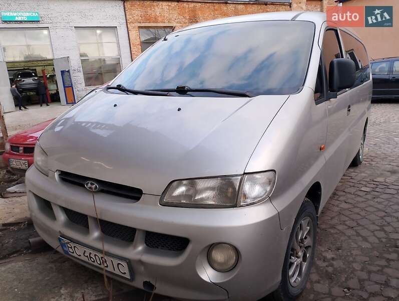 Мінівен Hyundai H 200 1999 в Львові