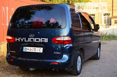 Мінівен Hyundai H 200 1998 в Первомайську