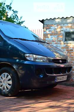 Мінівен Hyundai H 200 1998 в Первомайську