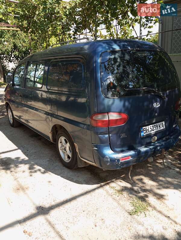 Минивэн Hyundai H 200 1999 в Одессе фото 2 Минивэн Hyundai H 200 1999 в Одессе