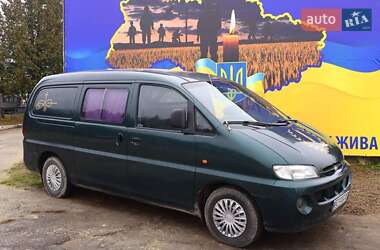 Інші вантажівки Hyundai H 200 1999 в Дрогобичі