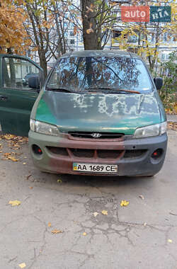 Мінівен Hyundai H 200 1999 в Києві