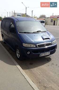 Вантажний фургон Hyundai H 200 2006 в Одесі