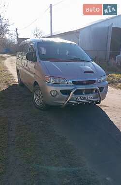 Мінівен Hyundai H 200 2003 в Захарівці