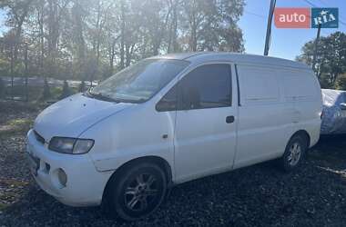 Вантажний фургон Hyundai H 200 1999 в Львові