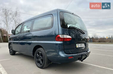 Мінівен Hyundai H 200 2000 в Здолбуніві