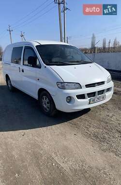 Минивэн Hyundai H 200 1998 в Новомосковске