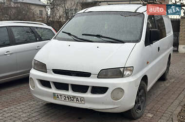 Минивэн Hyundai H 200 1998 в Ивано-Франковске