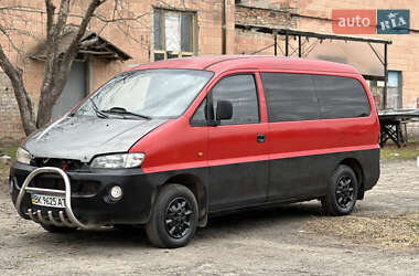 Мінівен Hyundai H 200 1999 в Луцьку