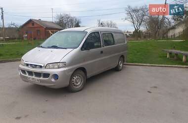 Минивэн Hyundai H 200 2001 в Калуше