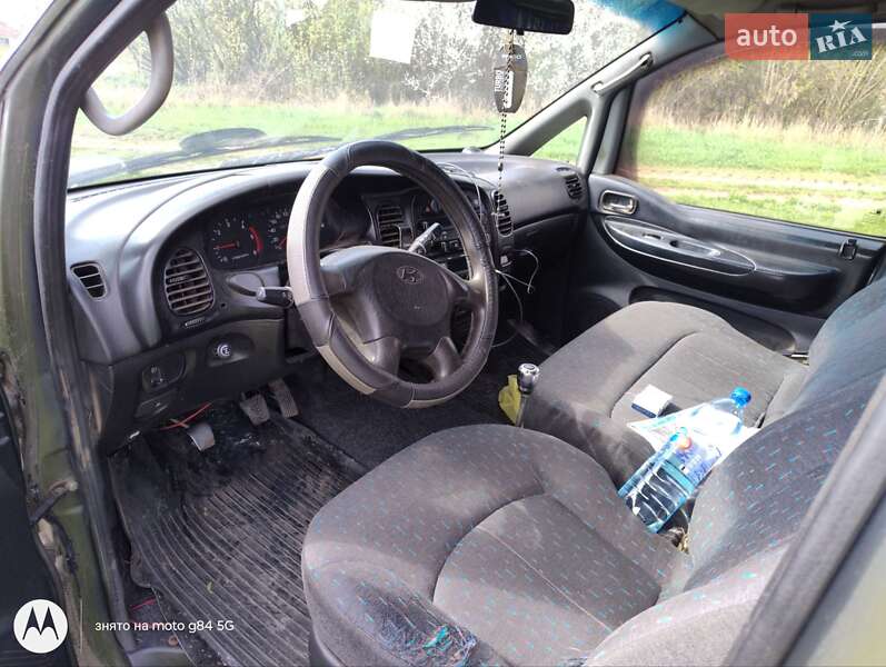 Мінівен Hyundai H 200 1997 в Полтаві