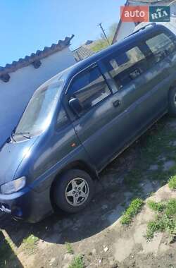 Мінівен Hyundai H 200 1998 в Березівці