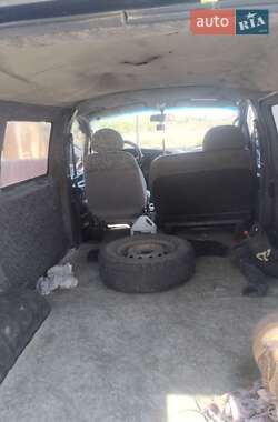 Мінівен Hyundai H 200 1998 в 