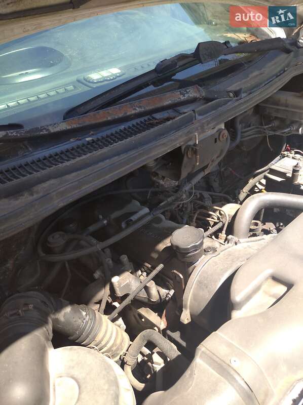 Мінівен Hyundai H 200 1998 в Одесі