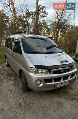 Мінівен Hyundai H 200 2000 в Ірпені