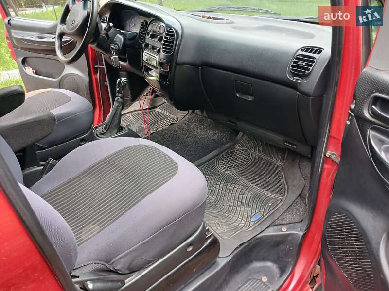 Минивэн Hyundai H 200 1999 в Львове