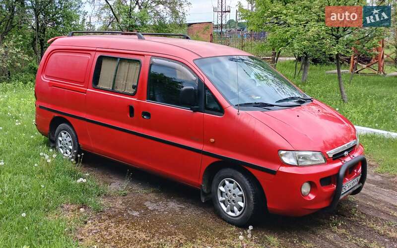 Минивэн Hyundai H 200 1999 в Львове
