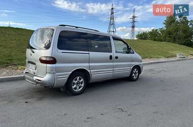 Минивэн Hyundai H 200 1998 в Днепре