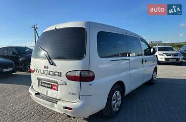 Минивэн Hyundai H 200 2006 в 