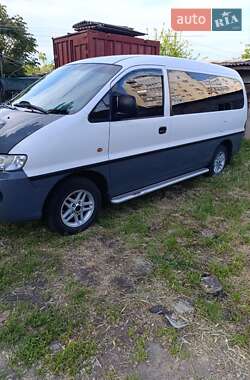Мінівен Hyundai H 200 2002 в Одесі