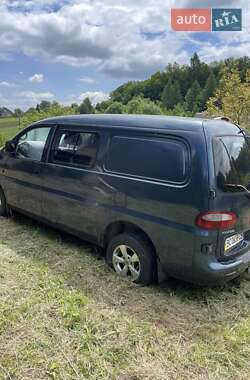Минивэн Hyundai H 200 2000 в 