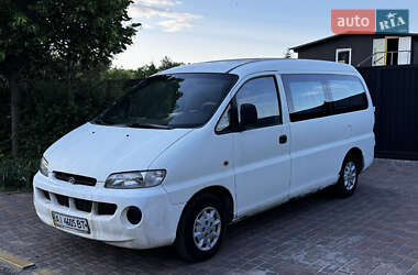 Минивэн Hyundai H 200 2000 в Киеве