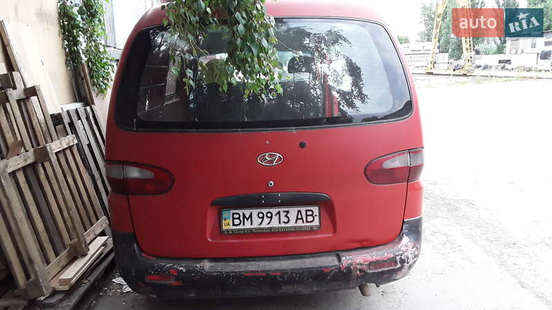 Мінівен Hyundai H 200 2000 в Києві