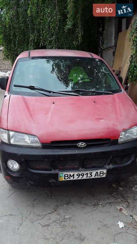 Мінівен Hyundai H 200 2000 в Києві