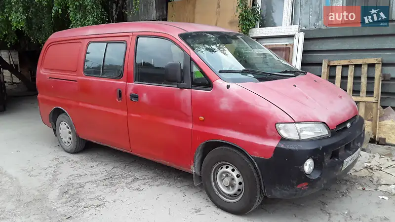 Hyundai H 200