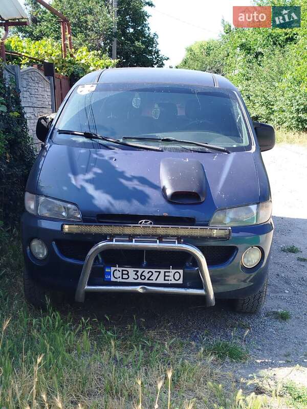 Hyundai H 200 1998