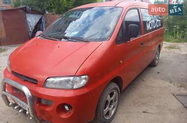 Мінівен Hyundai H 200 1998 в Хмельницькому