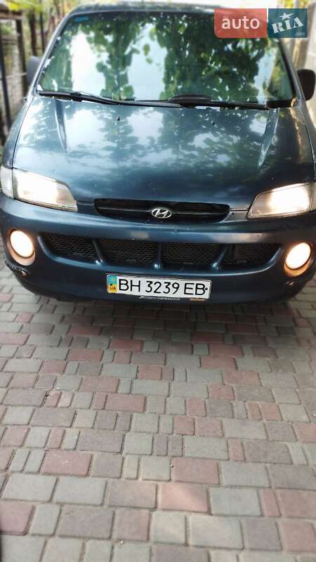 Минивэн Hyundai H 200 1998 в Одессе